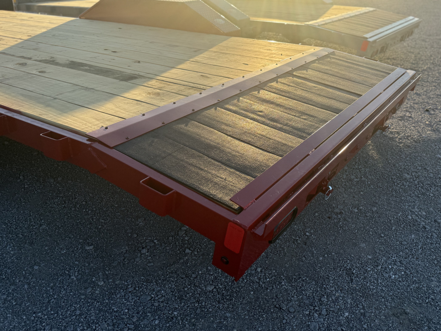 New 2026 Liberty LC7K-20x83 Car Hauler