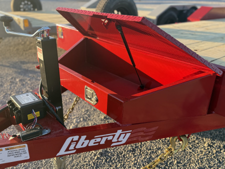 New 2026 Liberty LC7K-20x83 Car Hauler