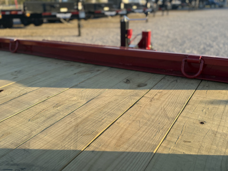 New 2026 Liberty LC7K-20x83 Car Hauler