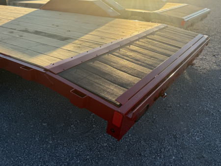 New 2026 Liberty LC7K-20x83 Car Hauler