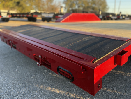 New 2026 Liberty LC7K-20x83 Car Hauler