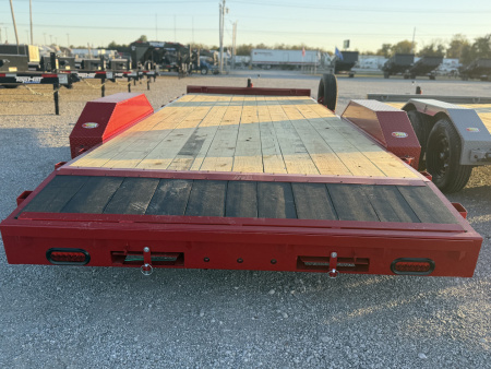 New 2026 Liberty LC7K-20x83 Car Hauler