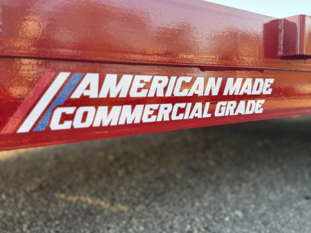 New 2026 Liberty LC7K-20x83 Car Hauler