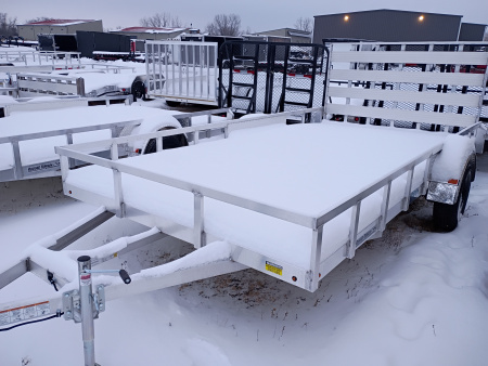 New 2026 Rugged Terrain SL 7X14 HYBRID