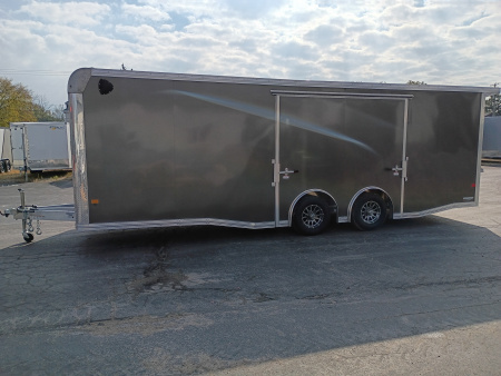 New 2026 E-Z Hauler SUPERLITE SERIES 8.5X24CH-LMFL25