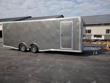 New 2026 E-Z Hauler SUPERLITE SERIES 8.5X24CH-LMFL25