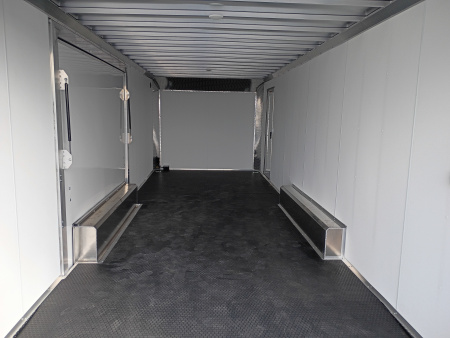 New 2026 E-Z Hauler SUPERLITE SERIES 8.5X24CH-LMFL25