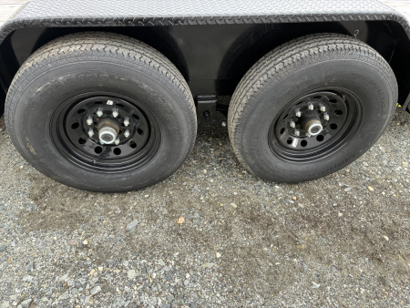 New 2025 Big Tex Trailers 22' 14TL Heavy Duty Tilt Bed 14000 GVWR Equipment Trailer