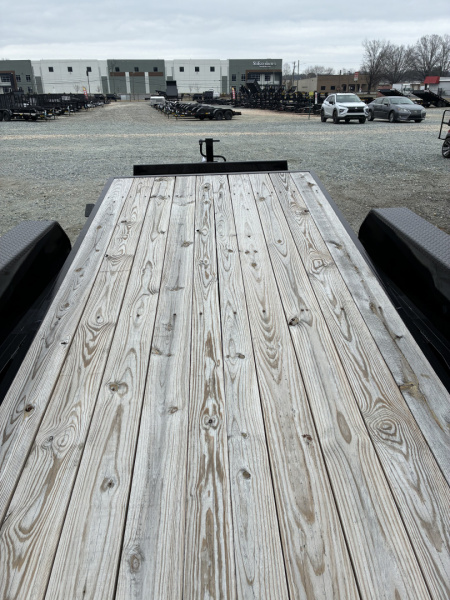 New 2025 Big Tex Trailers 22' 14TL Heavy Duty Tilt Bed 14000 GVWR Equipment Trailer