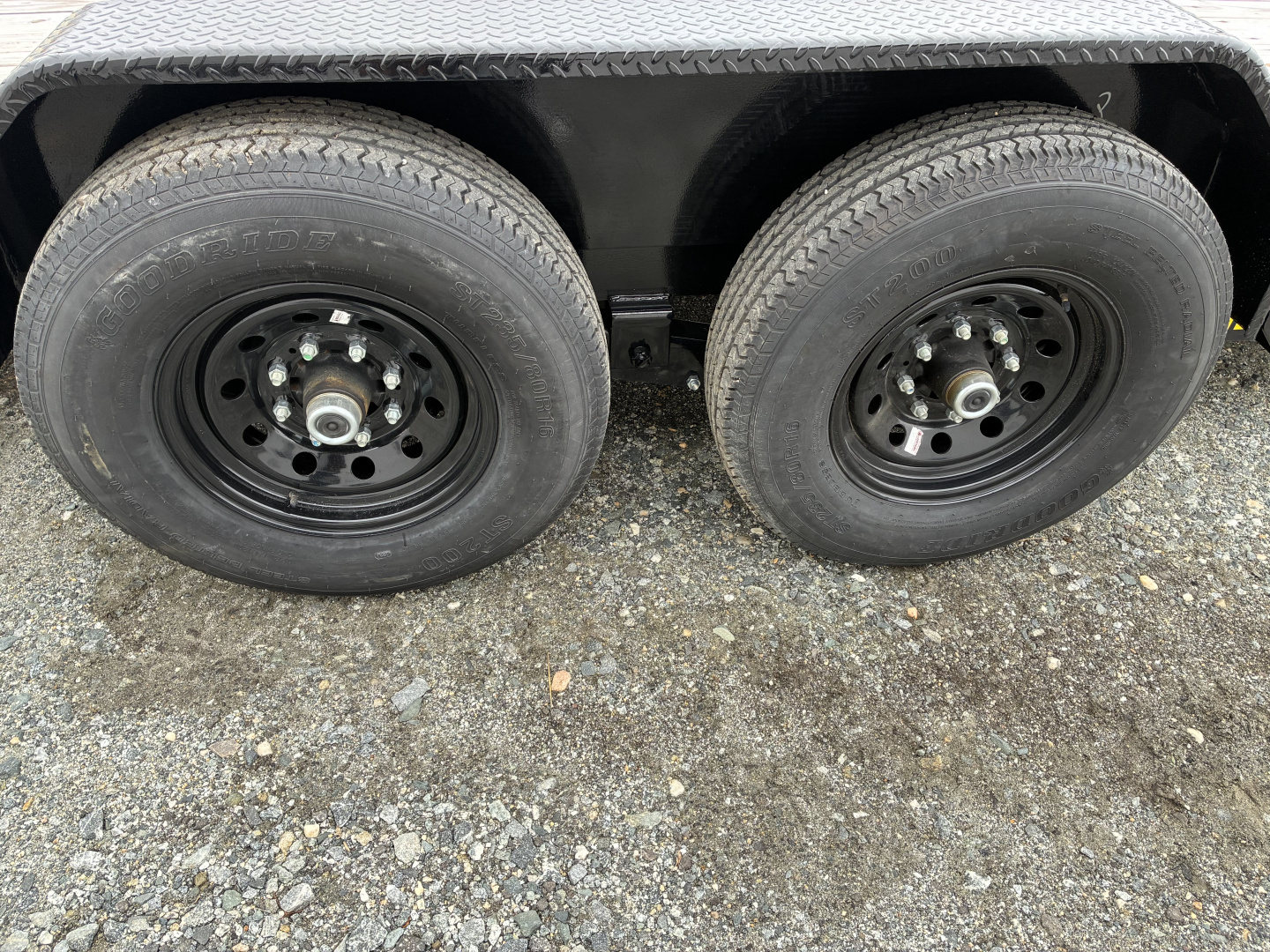 New 2025 Big Tex Trailers 22' 14TL Heavy Duty Tilt Bed 14000 GVWR Equipment Trailer