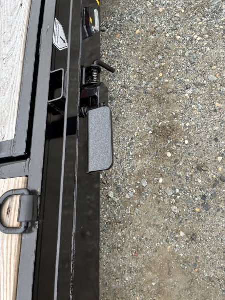 New 2025 Big Tex Trailers 22' 14TL Heavy Duty Tilt Bed 14000 GVWR Equipment Trailer