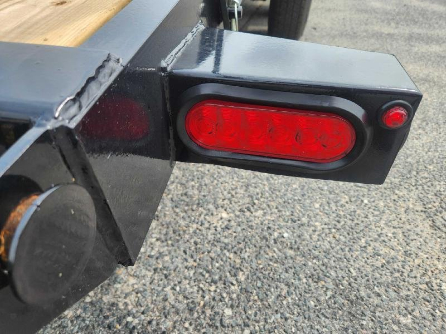 New 2025 Big Tex Trailers 18' 14EB 14K Economy Equipment Trailer w/ Fold Up Ramps