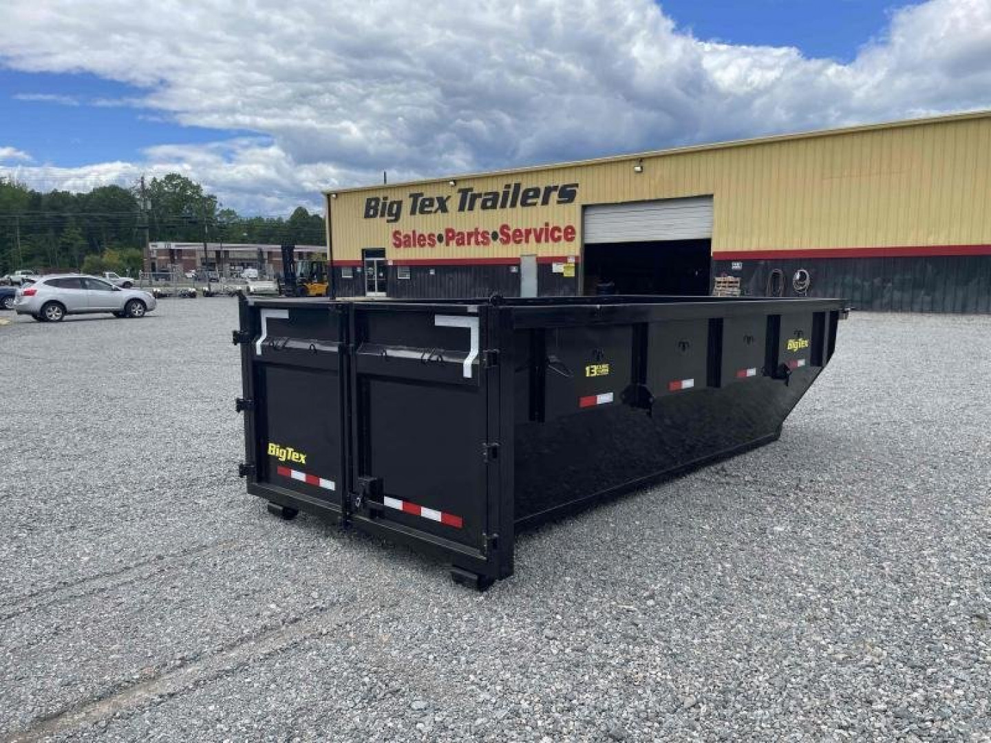 New 2026 Big Tex Trailers Roll Off Dumpsters Only