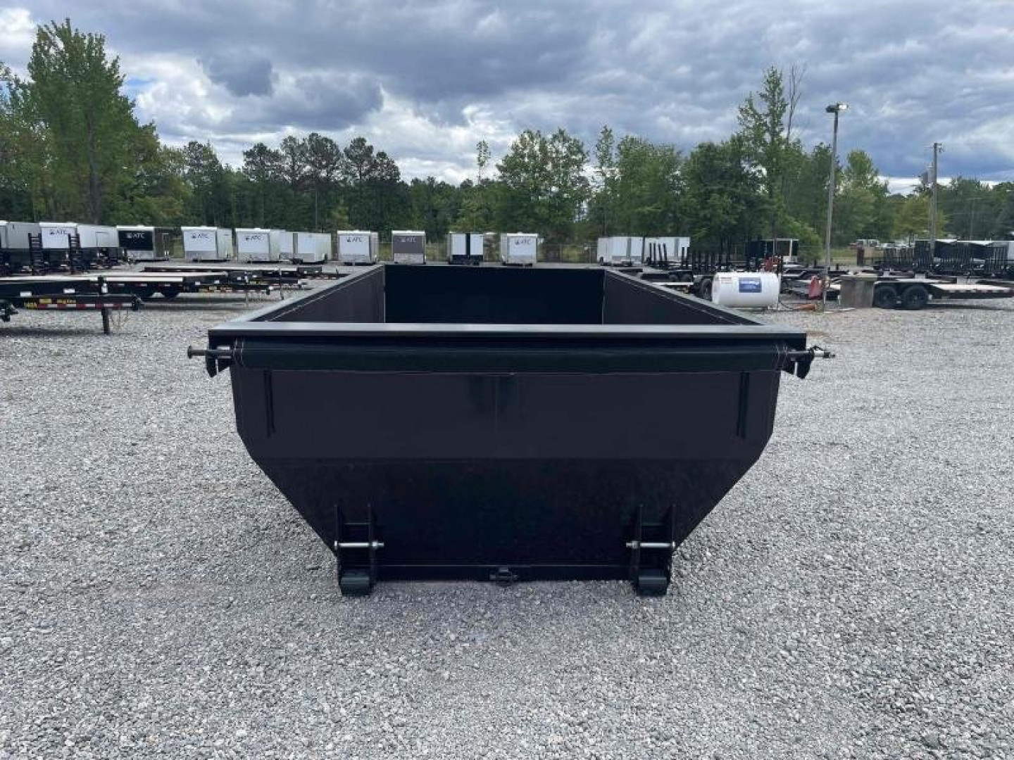 New 2026 Big Tex Trailers Roll Off Dumpsters Only
