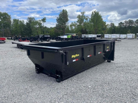 New 2026 Big Tex Trailers Roll Off Dumpsters Only