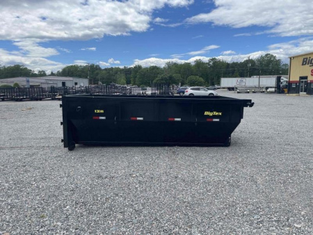 New 2026 Big Tex Trailers Roll Off Dumpsters Only
