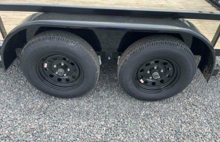 New 2026 Big Tex Trailers 14' 60PI w/ 4' Spring Assist Tailgate Utility Trailer *Take an additional $200 off*