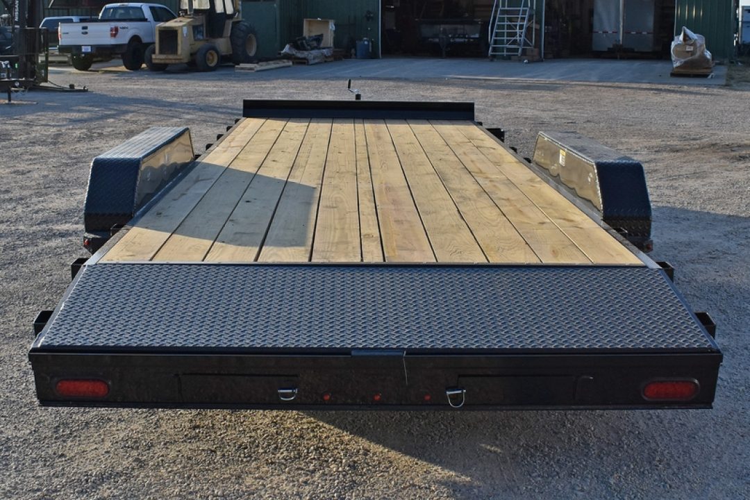 New 2026 H&H Trailers CH82X20-7K Car Hauler