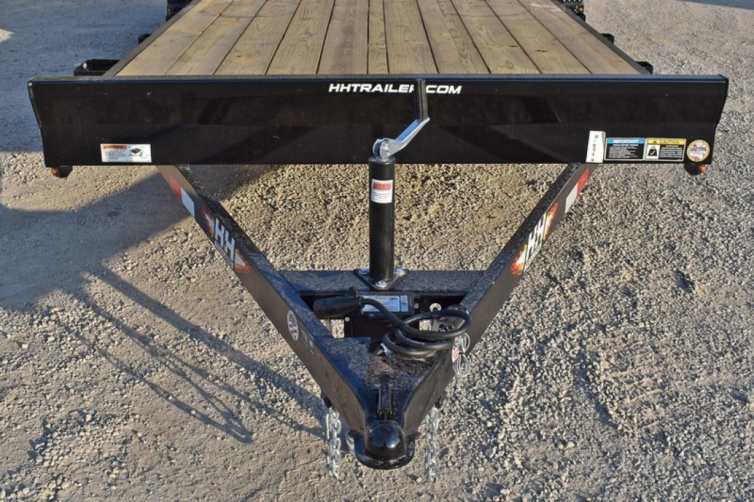 New 2026 H&H Trailers CH82X20-7K Car Hauler
