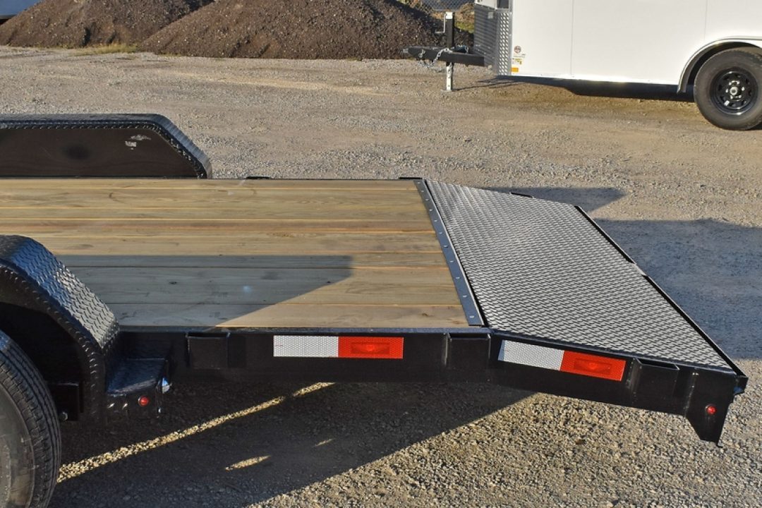 New 2026 H&H Trailers CH82X20-7K Car Hauler