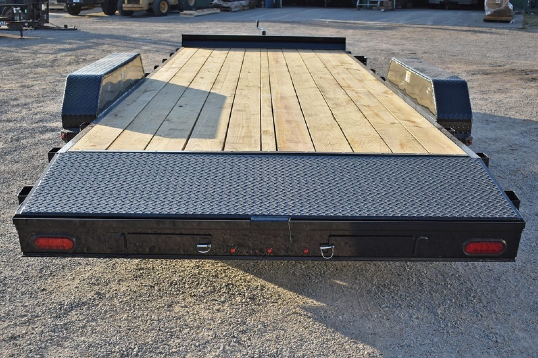 New 2026 H&H Trailers CH82X20-7K Car Hauler