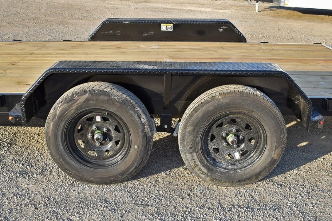 New 2026 H&H Trailers CH82X20-7K Car Hauler