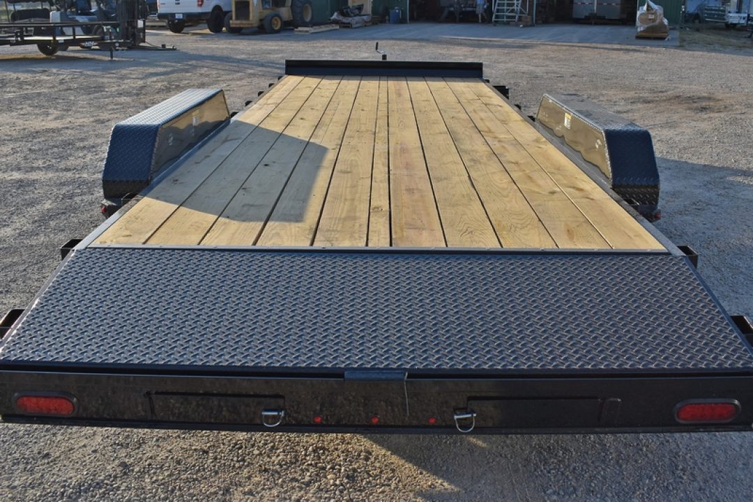 New 2026 H&H Trailers CH82X20-7K Car Hauler