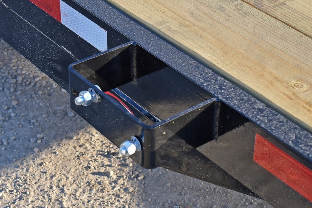 New 2026 H&H Trailers CH82X20-7K Car Hauler