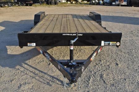 New 2026 H&H Trailers CH82X20-7K Car Hauler