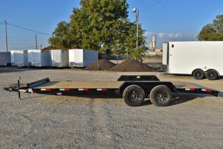 New 2026 H&H Trailers CH82X20-7K Car Hauler
