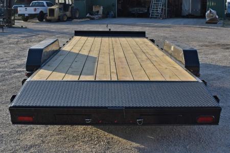 New 2026 H&H Trailers CH82X20-7K Car Hauler