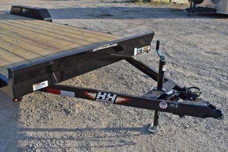 New 2026 H&H Trailers CH82X20-7K Car Hauler