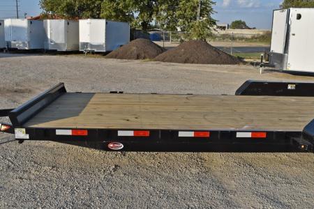 New 2026 H&H Trailers CH82X20-7K Car Hauler