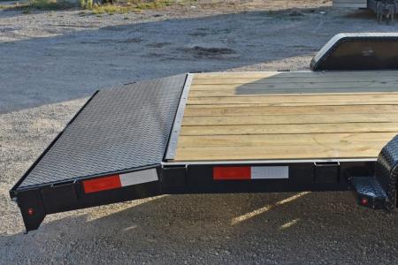 New 2026 H&H Trailers CH82X20-7K Car Hauler