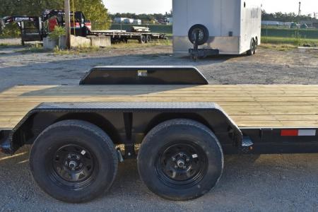 New 2026 H&H Trailers CH82X20-7K Car Hauler