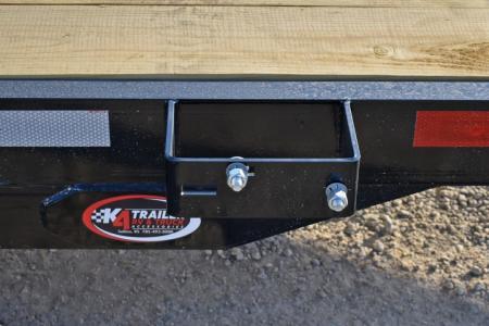 New 2026 H&H Trailers CH82X20-7K Car Hauler