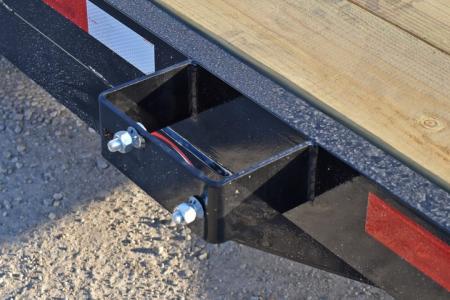 New 2026 H&H Trailers CH82X20-7K Car Hauler