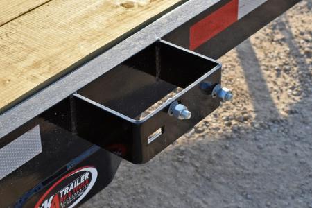 New 2026 H&H Trailers CH82X20-7K Car Hauler