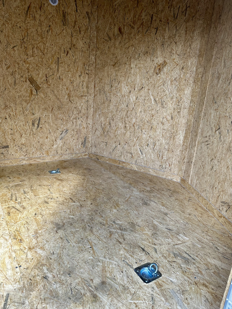 New 2026 Covered Wagon Trailers 8.5 X 20 TA3 10K WITH RAMP DOOR Car / Racing Trailer