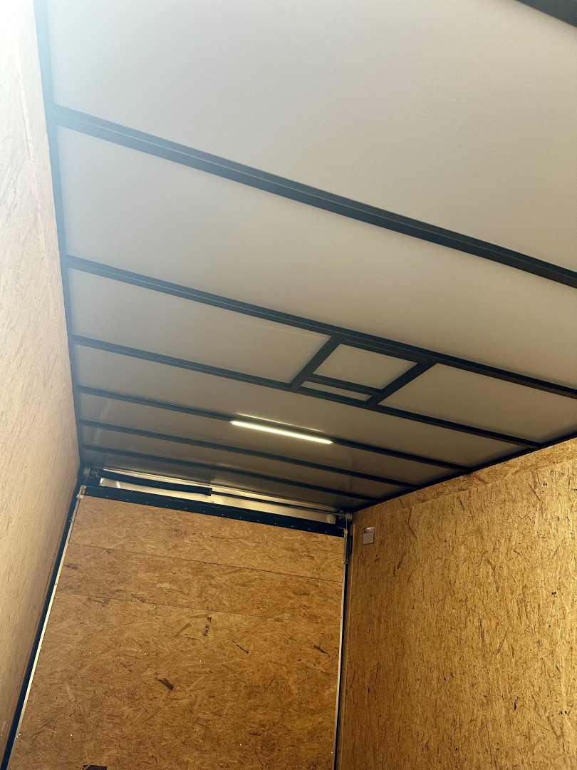 New 2026 Covered Wagon Trailers 8.5 X 20 TA3 10K WITH RAMP DOOR Car / Racing Trailer