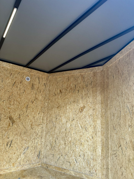 New 2026 Covered Wagon Trailers 8.5 X 20 TA3 10K WITH RAMP DOOR Car / Racing Trailer