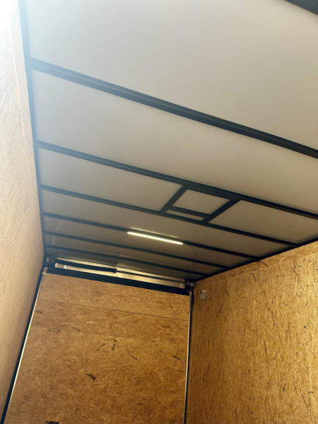 New 2026 Covered Wagon Trailers 8.5 X 20 TA3 10K WITH RAMP DOOR Car / Racing Trailer