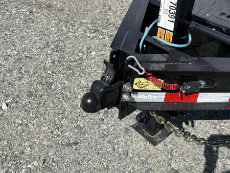 New 2025 Big Tex Trailers 20' 14EH 15K w/ Fold Up Ramps