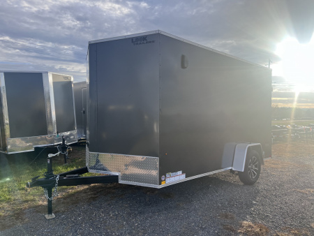 New 2026 Look Trailers 7X12 3.5K  Cargo / Enclosed Trailer