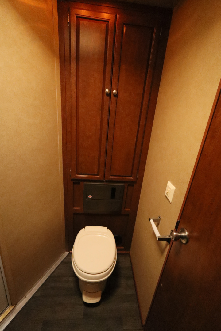 Used 2012 Bison Trailers 3 Horse LQ W/Slide Horse Trailer