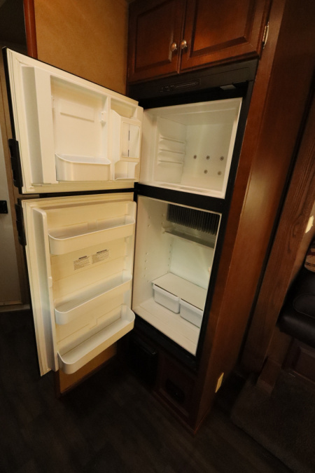 Used 2012 Bison Trailers 3 Horse LQ W/Slide Horse Trailer