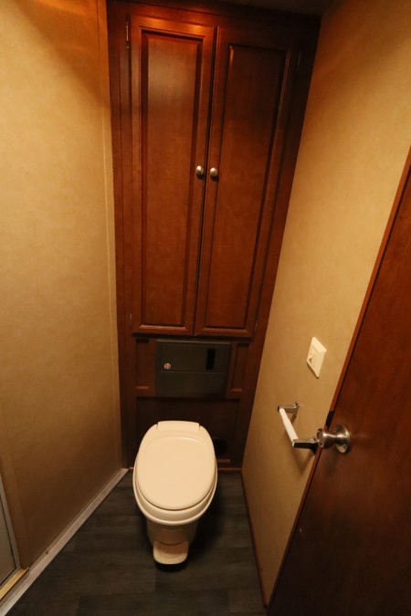 Used 2012 Bison Trailers 3 Horse LQ W/Slide Horse Trailer