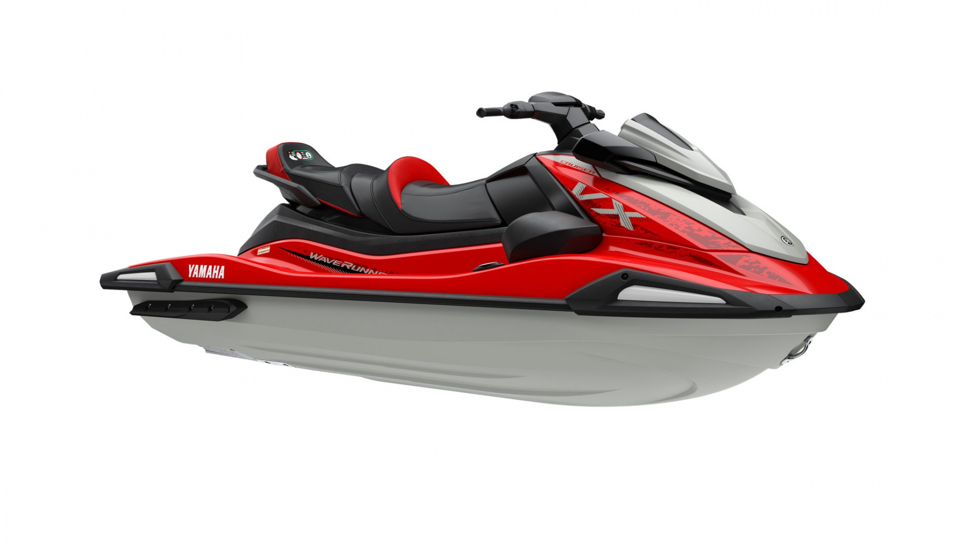 New 2026 Yamaha WaveRunner VX Cruiser W/ Audio PWC (Personal Watercraft)