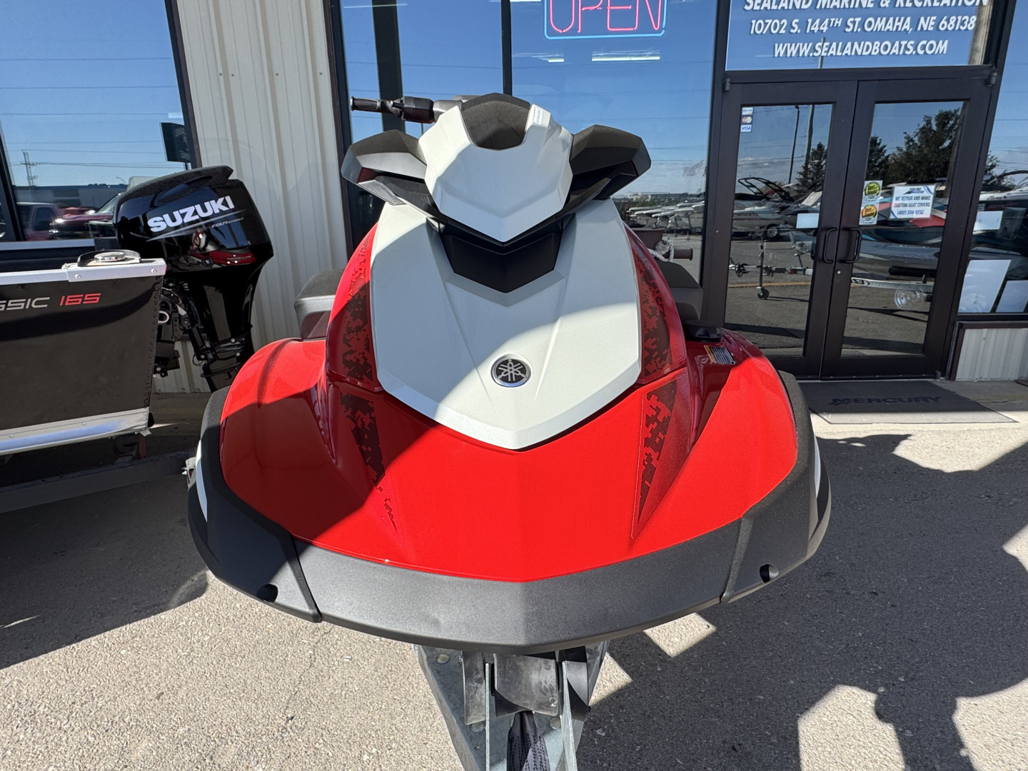 New 2026 Yamaha WaveRunner VX Cruiser W/ Audio PWC (Personal Watercraft)