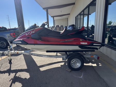 New 2026 Yamaha WaveRunner VX Cruiser W/ Audio PWC (Personal Watercraft)